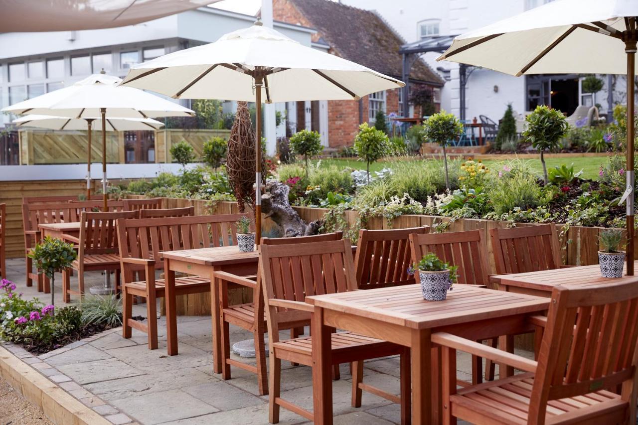 Riverside Inn By Chef & Brewer Collection Shrewsbury Exterior photo