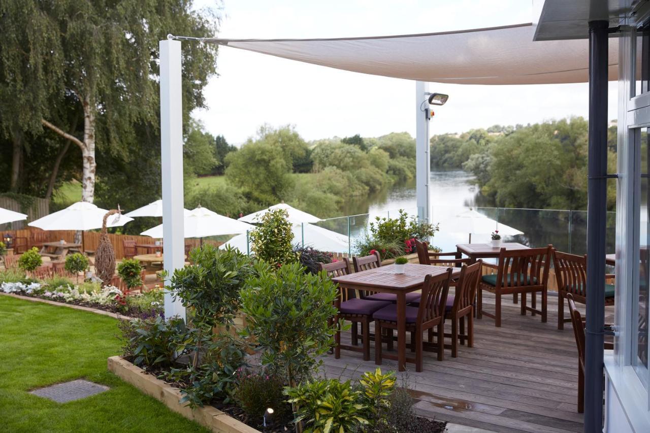 Riverside Inn By Chef & Brewer Collection Shrewsbury Exterior photo