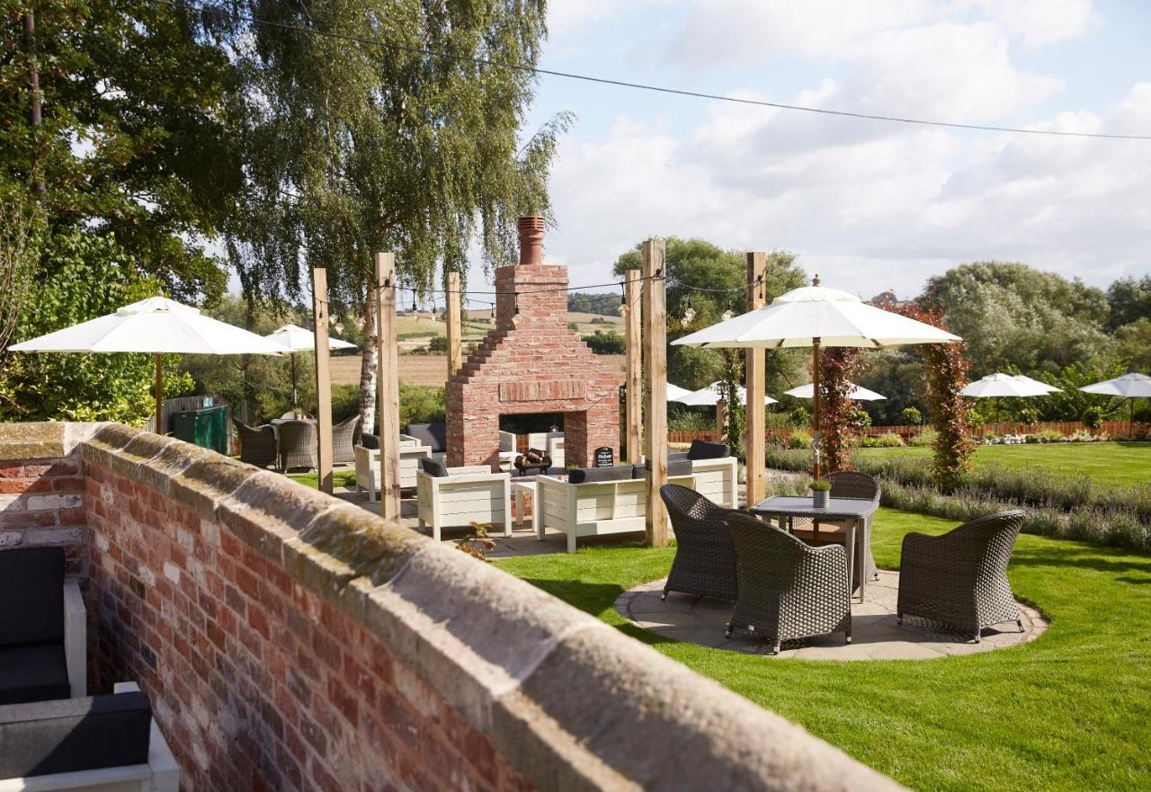 Riverside Inn By Chef & Brewer Collection Shrewsbury Exterior photo