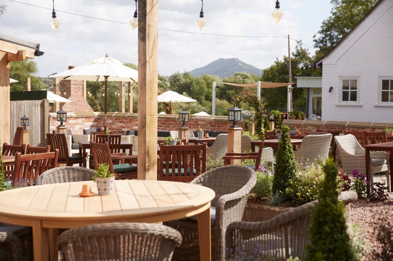 Riverside Inn By Chef & Brewer Collection Shrewsbury Exterior photo