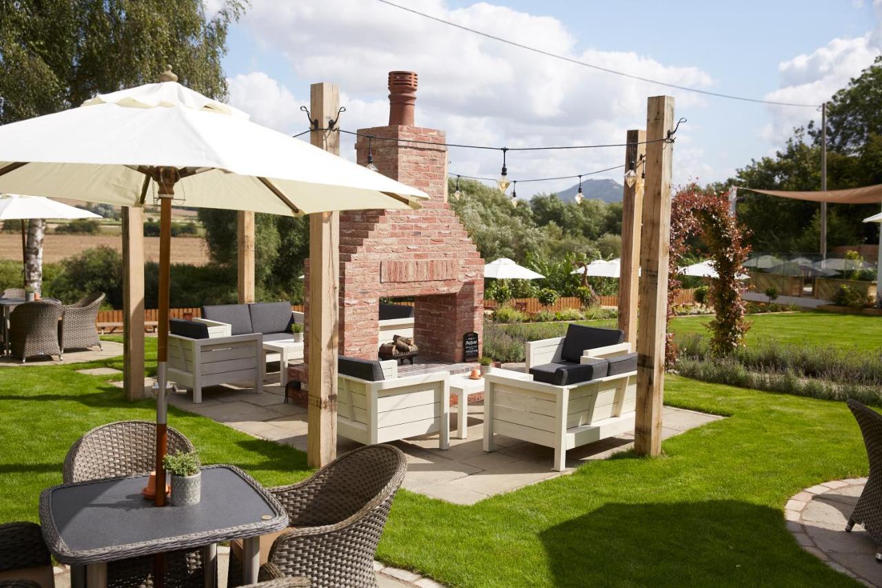 Riverside Inn By Chef & Brewer Collection Shrewsbury Exterior photo